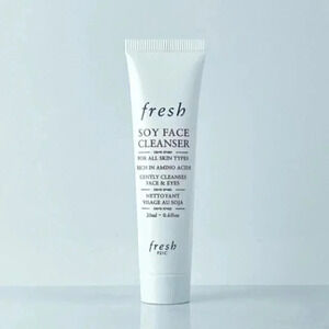 Fresh Soy Face Cleanser All Skin Types
